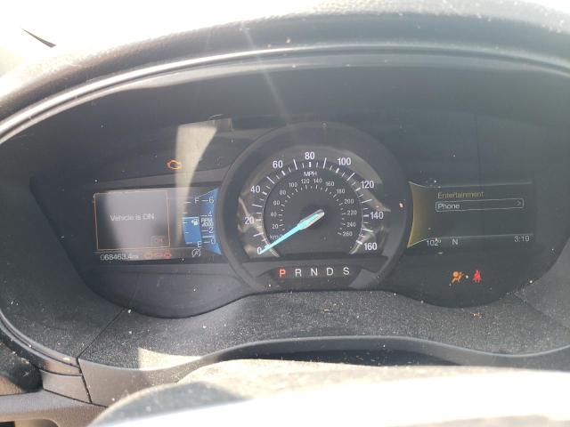 Photo 9 from auction – 2018 FORD FUSION SE with VIN 3FA6P0HD0JR284783