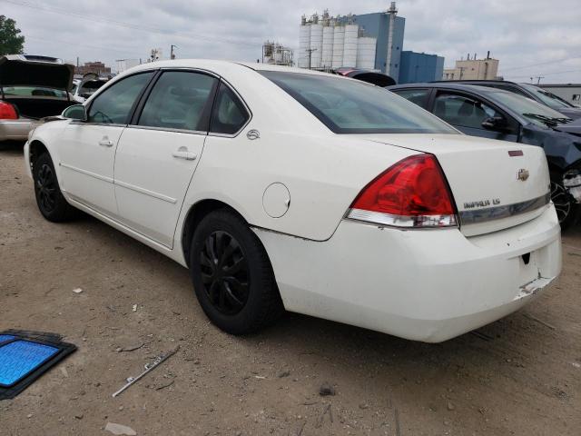 Photo 2 from auction – 2008 CHEVROLET IMPALA LS with VIN 2G1WB58K089277796