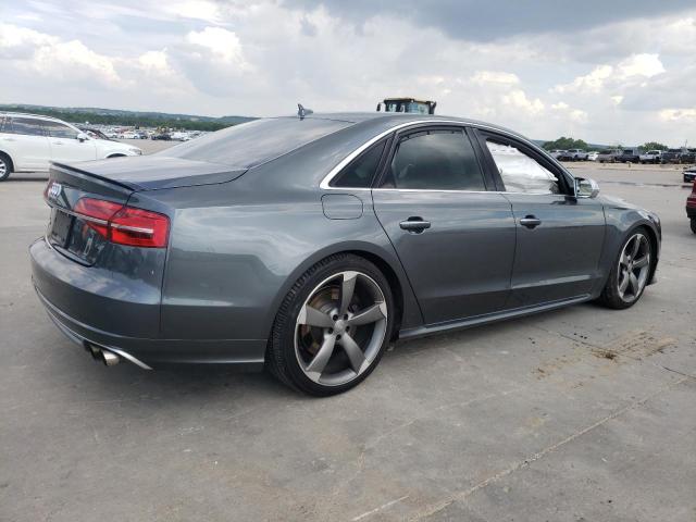 Photo 3 from auction – 2015 AUDI S8 QUATTRO with VIN WAUK2AFD4FN013927