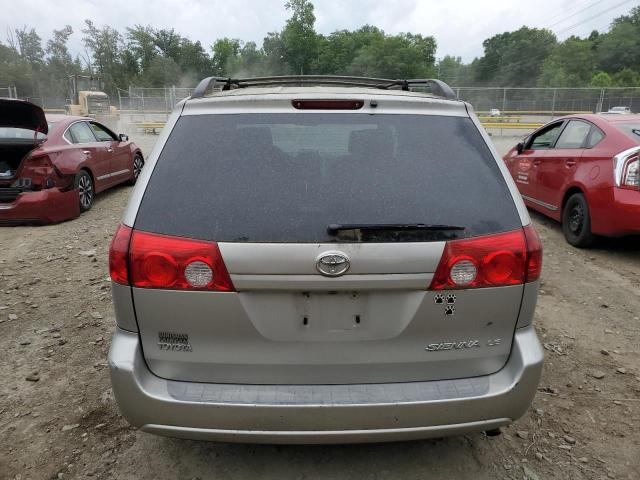 Photo 6 from auction – 2006 TOYOTA SIENNA CE with VIN 5TDZA23C96S461595