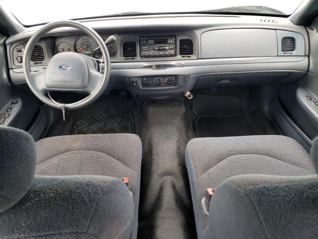 Photo 8 from auction – 2001 FORD CROWN VICT with VIN 2FAFP71W41X119924