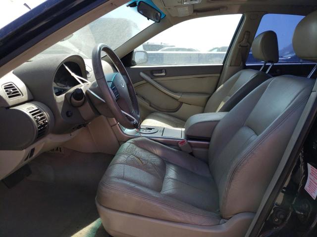 Photo 7 from auction – 2003 INFINITI G35 with VIN JNKCV51E03M024946