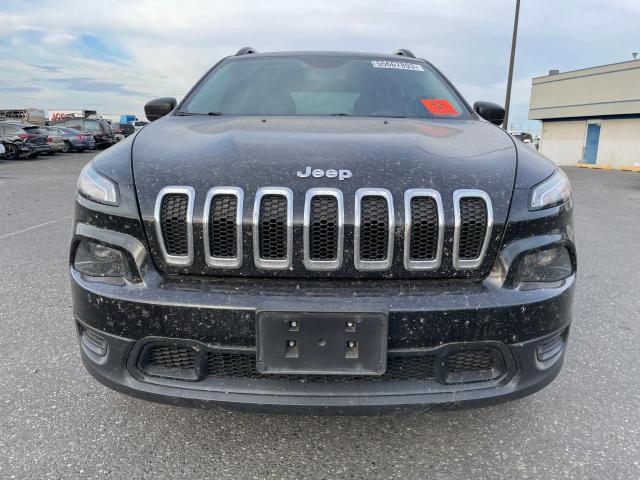 Photo 5 from auction – 2016 JEEP CHEROKEE S with VIN 1C4PJMAB9GW109857