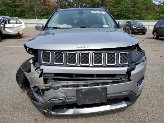 Photo 5 from auction – 2019 JEEP COMPASS LI with VIN 3C4NJDCB0KT630324