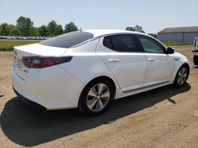 Photo 3 from auction – 2014 KIA OPTIMA HYB with VIN KNAGN4AD2E5063231