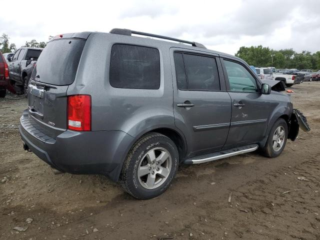 Photo 3 from auction – 2011 HONDA PILOT EXLN with VIN 5FNYF4H70BB084545
