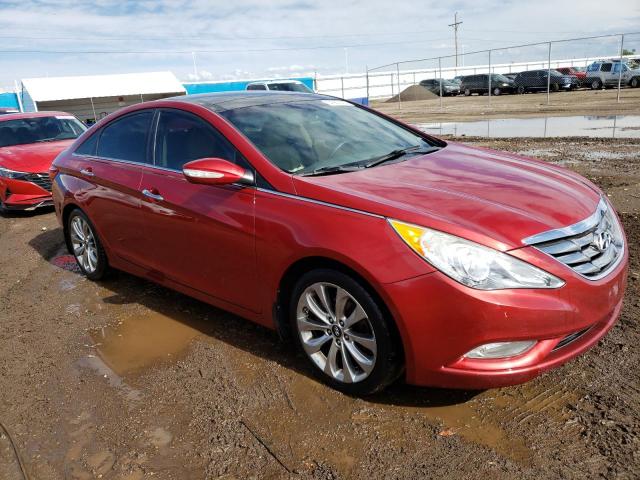 Foto 4 de la subasta – 2012 HYUNDAI SONATA SE con VIN 5NPEC4AB9CH502193