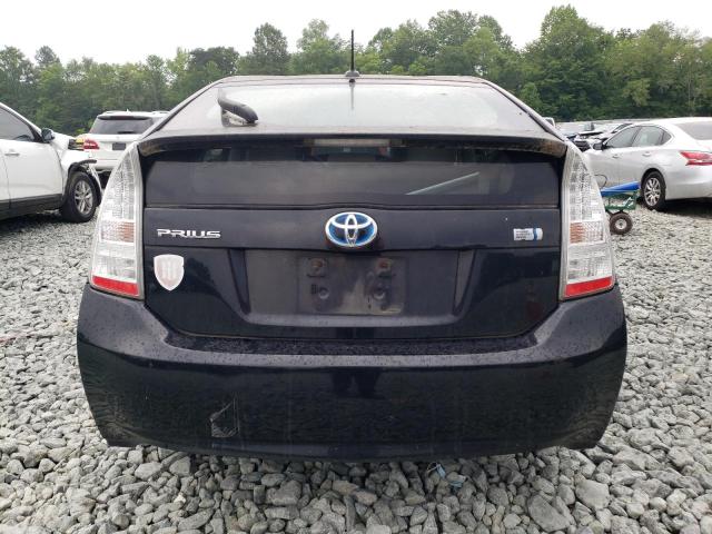 Photo 6 from auction – 2011 TOYOTA PRIUS with VIN JTDKN3DU2B1381646