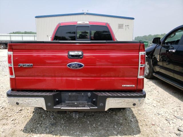 Photo 6 from auction – 2011 FORD F150 SUPER with VIN 1FTEX1CM3BFA43186