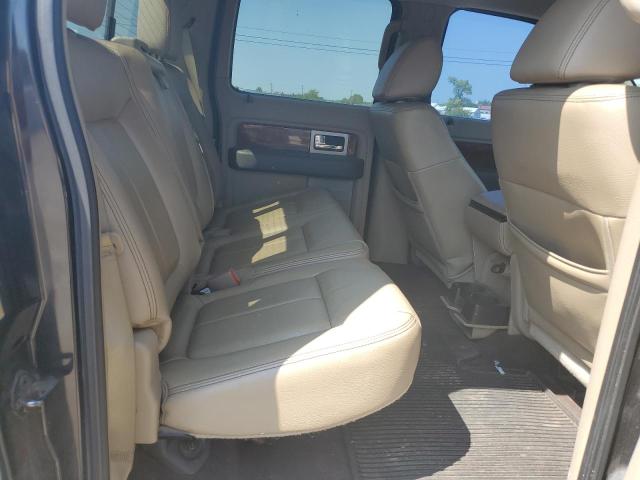 Photo 3 from auction – 2010 FORD F150 SUPER with VIN 1FTFW1CV9AKB59014
