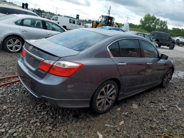 Photo 3 from auction – 2015 HONDA ACCORD SPO with VIN 1HGCR2F53FA036397