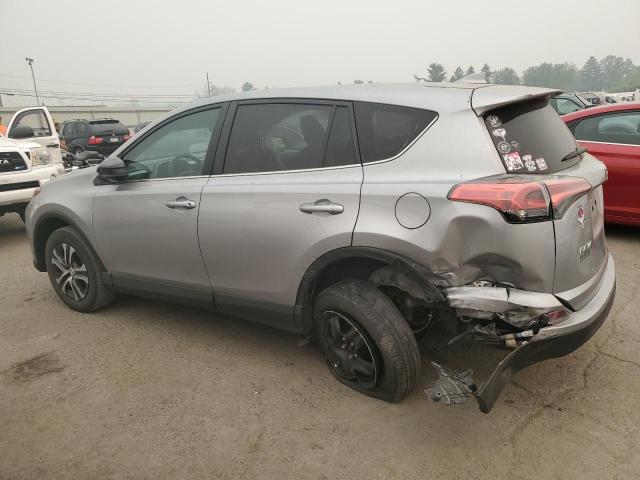 Photo 2 from auction – 2018 TOYOTA RAV4 LE with VIN 2T3BFREV4JW779982