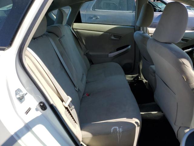 Photo 10 from auction – 2010 TOYOTA PRIUS with VIN JTDKN3DUXA0231353