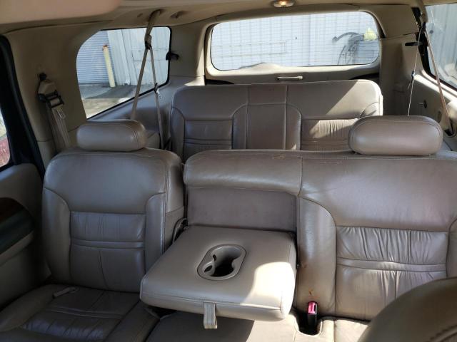 Photo 10 from auction – 2000 FORD EXCURSION with VIN 1FMSU43F0YEB37017