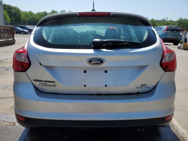 Photo 6 from auction – 2014 FORD FOCUS SE with VIN 1FADP3K20EL296582