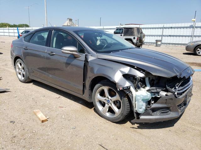 Photo 4 from auction – 2013 FORD FUSION SE with VIN 3FA6P0HR0DR117467