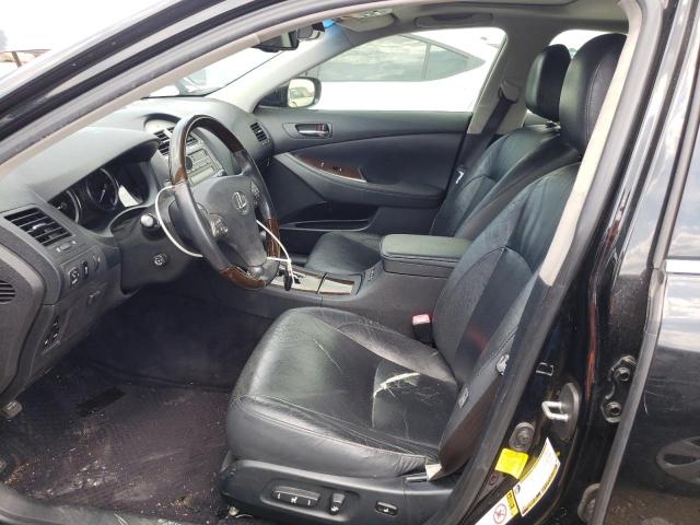 Photo 7 from auction – 2012 LEXUS ES 350 with VIN JTHBK1EG1C2483794