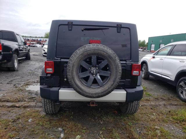 Photo 6 from auction – 2012 JEEP WRANGLER U with VIN 1C4BJWEGXCL244868