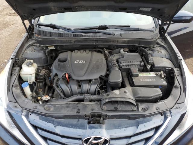 Photo 11 from auction – 2013 HYUNDAI SONATA GLS with VIN 5NPEB4AC3DH776163