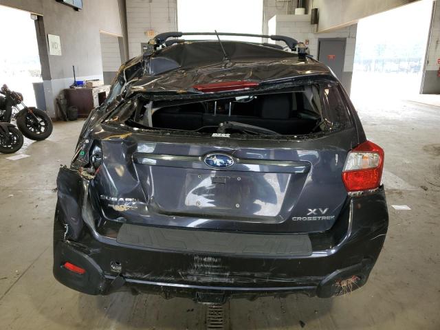 Photo 6 from auction – 2014 SUBARU XV CROSSTR with VIN JF2GPACC6E8325090