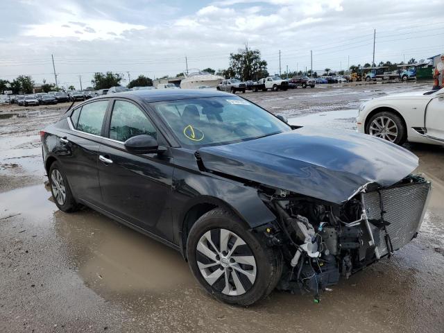 Photo 4 from auction – 2021 NISSAN ALTIMA S with VIN 1N4BL4BV1MN422146