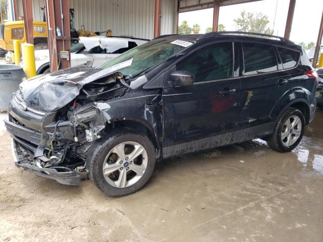 FORD ESCAPE SE 2014 with VIN 1FMCU0GX3EUB76573 - Photo from auction