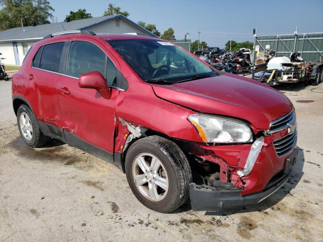 Photo 4 from auction – 2015 CHEVROLET TRAX 1LT with VIN KL7CJLSB9FB152198