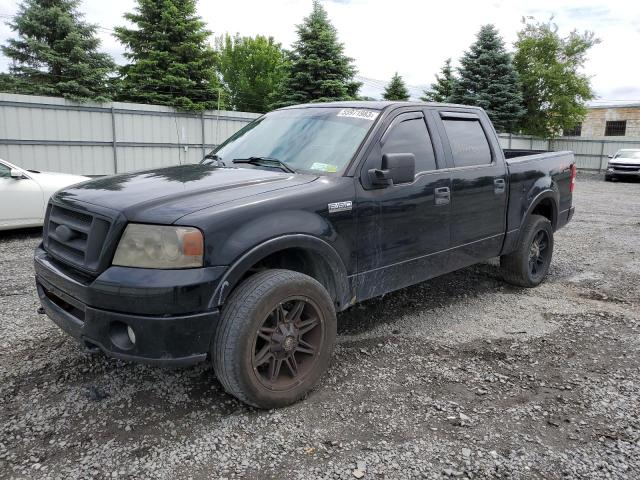 Photo 1 from auction – 2006 FORD F150 SUPER with VIN 1FTPW14576FA90407