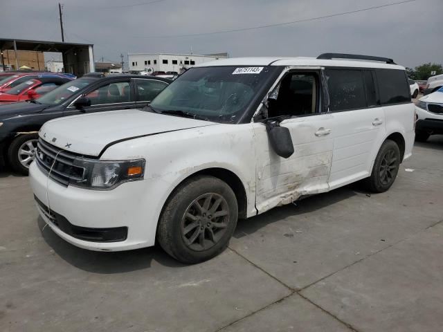 FORD FLEX SE 2019 con VIN 2FMGK5B88KBA19420 - Foto de la subasta