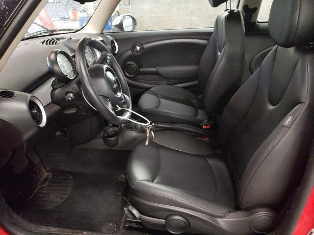 Photo 7 from auction – 2013 MINI COOPER with VIN WMWSU3C53DT687255