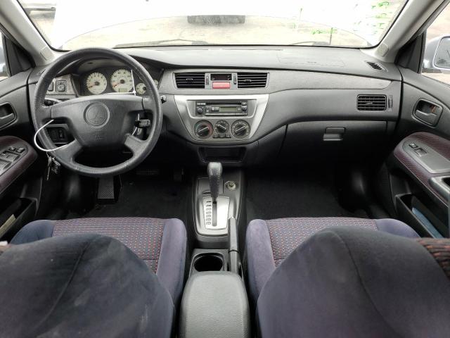 Photo 8 from auction – 2004 MITSUBISHI LANCER RAL with VIN JA3AJ66F24U044658