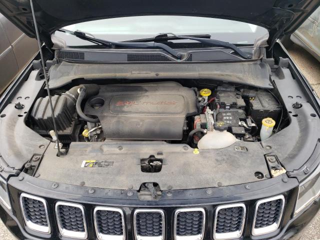 Photo 11 from auction – 2018 JEEP COMPASS SP with VIN 3C4NJCAB5JT123205