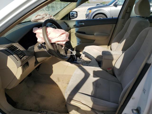 Photo 7 from auction – 2003 HONDA ACCORD with VIN JHMCM56363C064531
