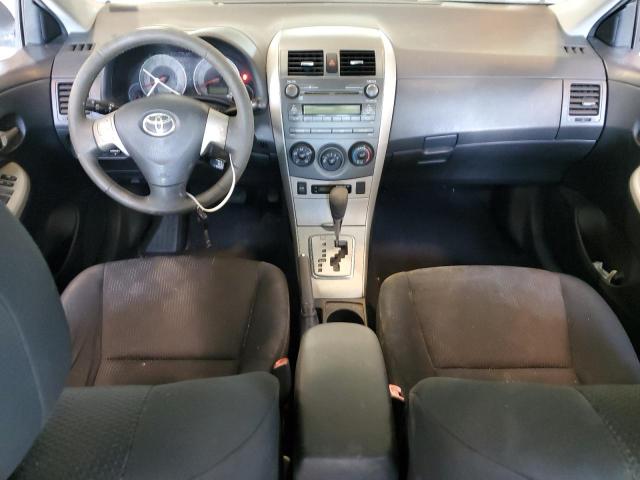 Photo 8 from auction – 2010 TOYOTA COROLLA BA with VIN 1NXBU4EEXAZ323924