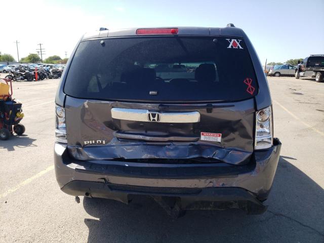Снимка 6 от търг – 2014 HONDA PILOT LX с VIN 5FNYF3H27EB026029