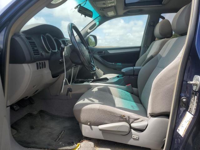 Photo 7 from auction – 2006 TOYOTA 4RUNNER with VIN JTEBU14R768070886