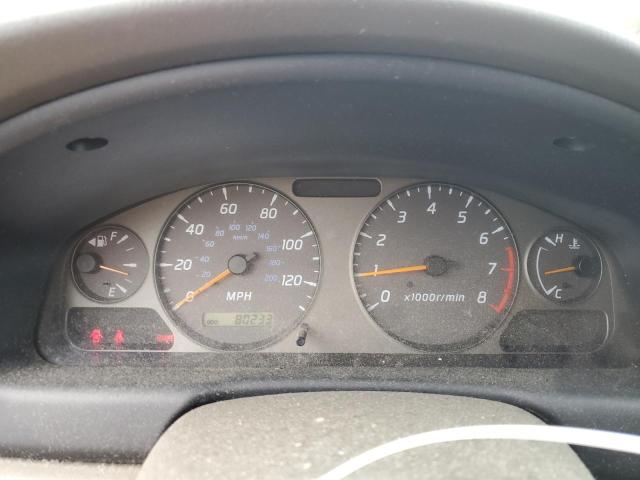 Photo 9 from auction – 2002 NISSAN SENTRA XE with VIN 3N1CB51DX2L653448