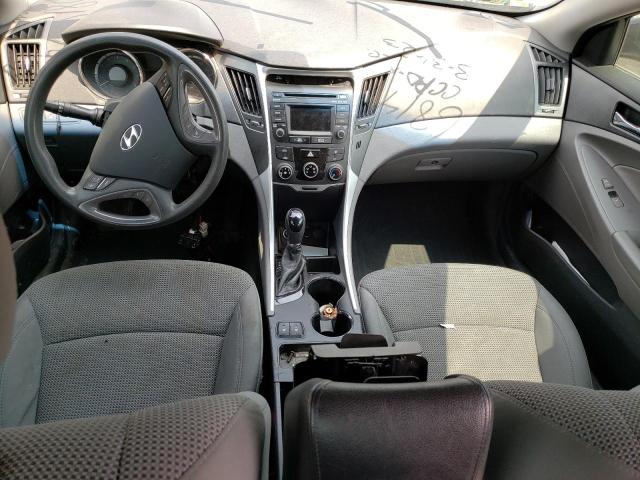 Photo 8 from auction – 2014 HYUNDAI SONATA GLS with VIN 5NPEB4AC3EH843104