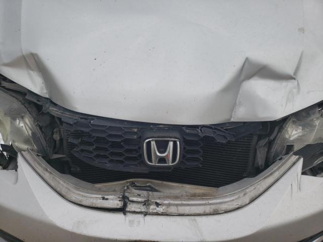 Photo 11 from auction – 2015 HONDA CIVIC LX with VIN 19XFB2F56FE087261