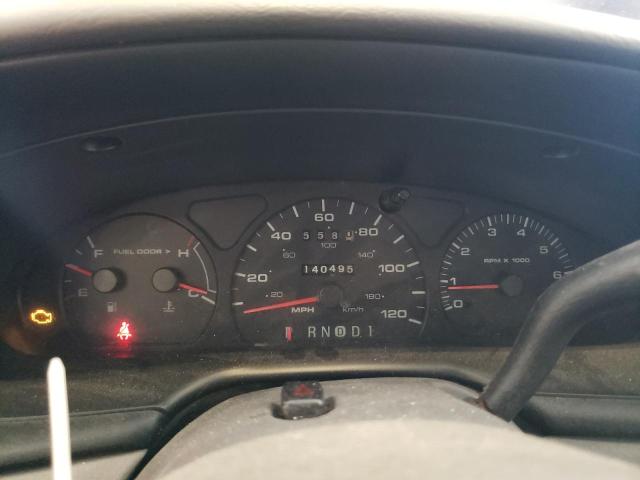 Photo 9 from auction – 2001 FORD TAURUS SE with VIN 1FAFP53U41G109433