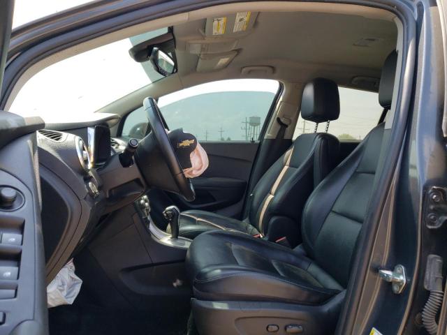 Photo 7 from auction – 2016 CHEVROLET TRAX LTZ with VIN 3GNCJMSB7GL167654
