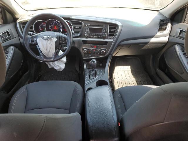 Photo 8 from auction – 2013 KIA OPTIMA LX with VIN KNAGM4A70D5402886