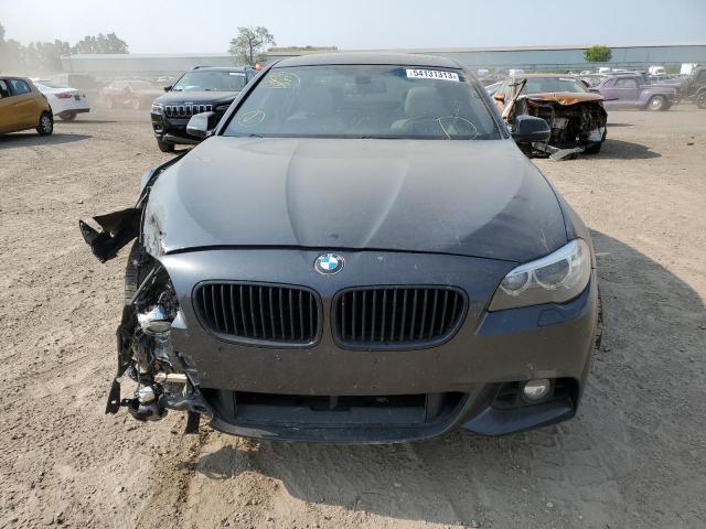 Photo 5 from auction – 2014 BMW 535 XI with VIN WBA5B3C56ED531628