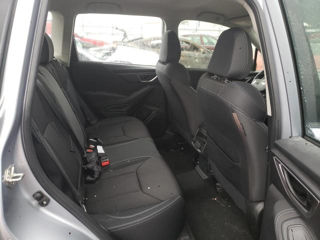 Photo 10 from auction – 2020 SUBARU FORESTER with VIN JF2SKADC3LH463321
