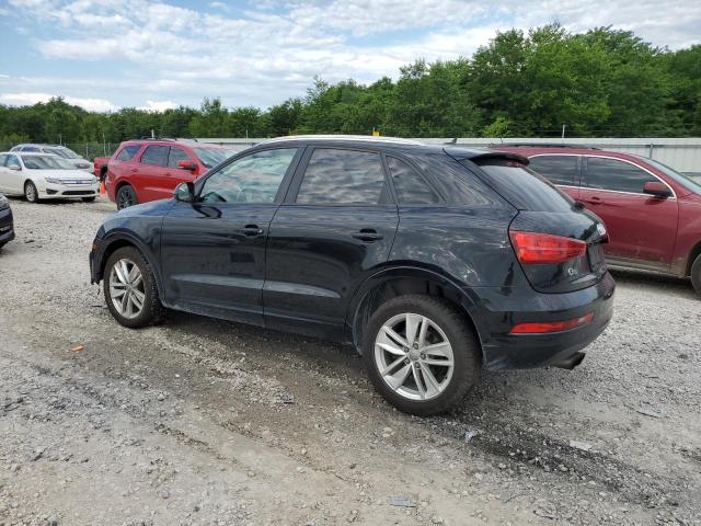 Photo 2 from auction – 2017 AUDI Q3 PREMIUM with VIN WA1BCCFS1HR011018