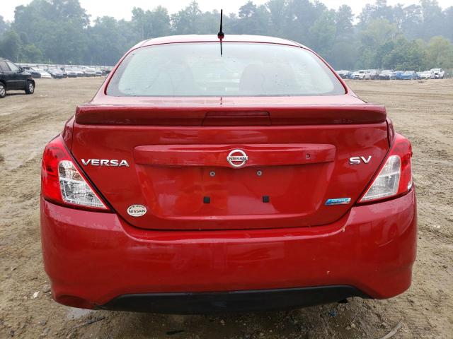 Photo 6 from auction – 2015 NISSAN VERSA S with VIN 3N1CN7AP9FL955333