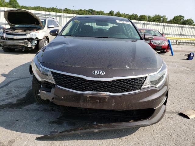Photo 5 from auction – 2018 KIA OPTIMA LX with VIN KNAGT4L31J5233406