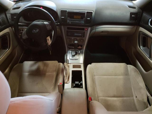 Photo 8 from auction – 2009 SUBARU OUTBACK with VIN 4S4BP60C297340655