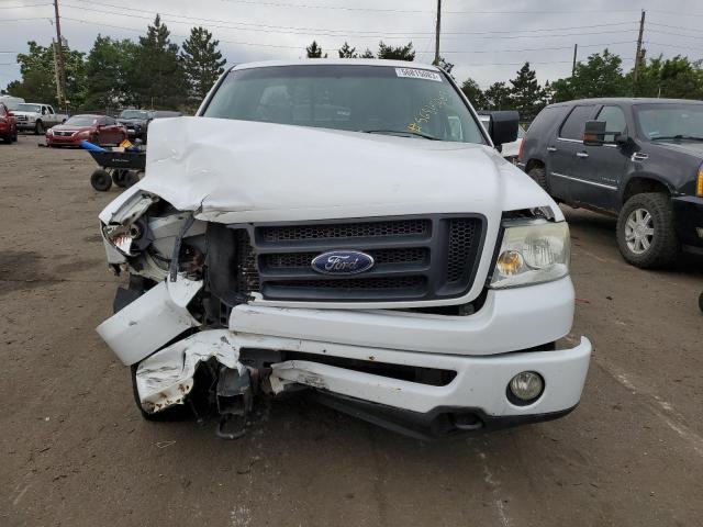 Photo 5 from auction – 2006 FORD F150 with VIN 1FTRX14W26FA06492