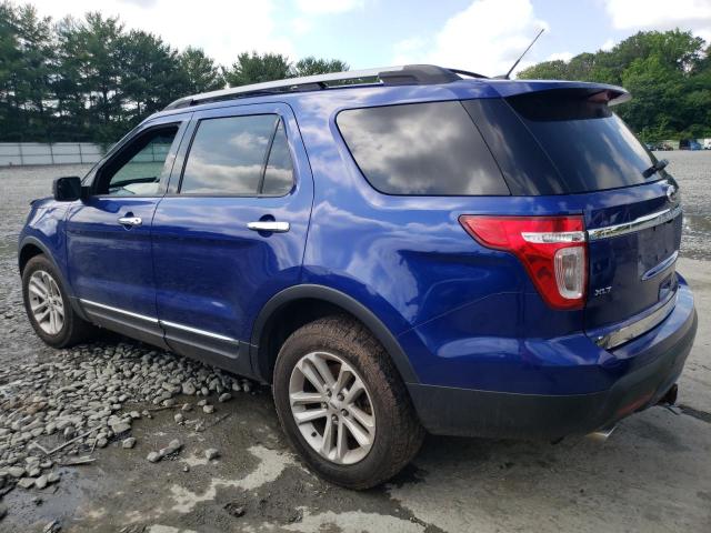 Photo 2 from auction – 2013 FORD EXPLORER X with VIN 1FM5K8D82DGA09760
